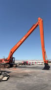 Hitachi ZX670 Crawler Excavator