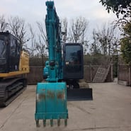 Mini-Bagger Kobelco SK75 SK140/SK200-8/SK210LC/SK260D Massive Lagerbestände verfügbar (2024)