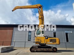 2011 Liebherr R944C EW LITRONIC Crawler Excavator