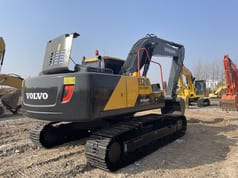 2026 Volvo EC240 Crawler Excavator