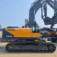Hyundai HX 245 Crawler Excavator