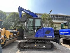 2026 XCMG XE75GA Mini Excavator