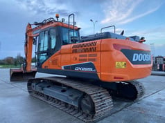 2021 Doosan DX225LC Crawler Excavator