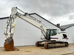 Liebherr R946LC - Linee Martello / Attacco Rapido (2016)