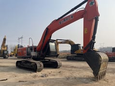 2024 Hitachi ZX240-3 Crawler Excavator
