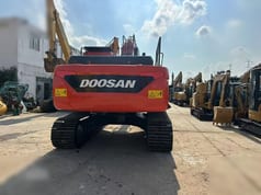 2020 Doosan DX225LCA Crawler Excavator