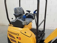 New JPC KV15 Mini Excavator