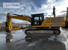 Escavatore cingolato Caterpillar 340-07A del 2020