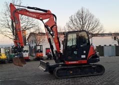 2025 Kubota KX085-5 Mini Excavator