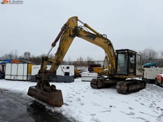 1999 Caterpillar 317BL Crawler Excavator