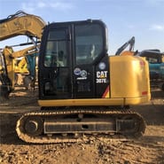 2023 Caterpillar 307E2 Mini Excavatrice