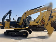 2023 Caterpillar 312D2 Gąsienicowa Koparka