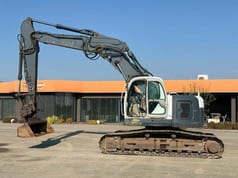 2007 New Holland E235SR-1ES Crawler Excavator