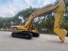 2016 Caterpillar 330B Crawler Excavator