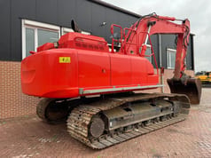 2018 Hitachi ZX300LC-6 Crawler Excavator