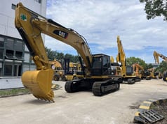 2023 Caterpillar 336D2 Excavator pe șenile