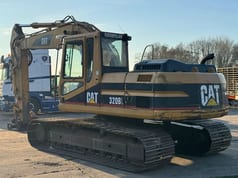 2000 Caterpillar 320BL Crawler Excavator