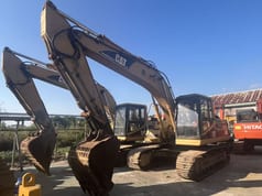 2019 Caterpillar 320BL Crawler Excavator