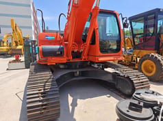 2020 Doosan DX300LC-9C Crawler Excavator