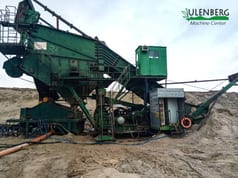 1987 Stichweh KS 1000 S Crawler Excavator
