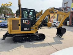 Caterpillar 305.5E2 Mini Bagger