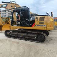 2022 Caterpillar 323D2L Crawler Excavator