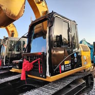 2023 Caterpillar 312D Rupsgraafmachine