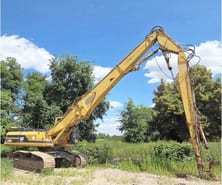 2000 Caterpillar 330BL Crawler Excavator