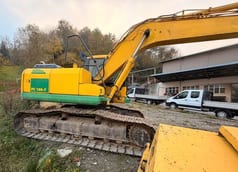 2006 Komatsu PC180LC-7K Crawler Excavator