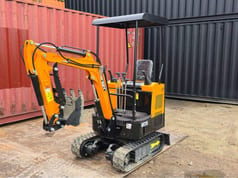 2025 Vicsec VC15 Mini Excavator