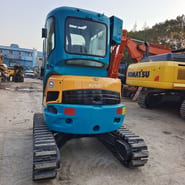 2023 Kubota KX080 Mini-pelle