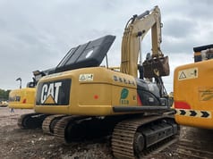 2019 Caterpillar 336D Escavatore Cingolato