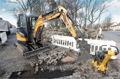 2023 Sany SY26U Crawler Excavator
