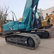 2024 Kobelco SK200-8 Crawler Excavator