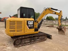 2022 Caterpillar 305.5E