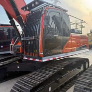 Escavadora de Rastos Doosan DX300LC-9C 2023