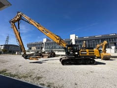 2019 Sany SY500HRD Crawler Excavator