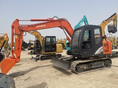 2024 Hitachi ZX70 Crawler Excavator