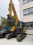 2026 XCMG XE135 Crawler Excavator