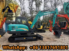 2023 Sunward SWE80E9 Mini Excavator
