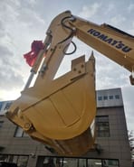 2025 Komatsu PC58 Mini Excavator