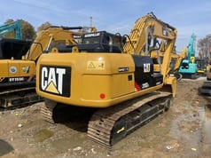 2024 Caterpillar 315D Gąsiennicowa Koparka