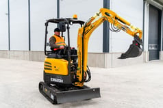 2025 SDLG ER620H Crawler Excavator