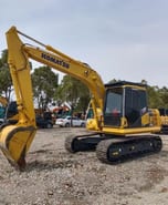 2019 Komatsu PC130 Crawler Excavator