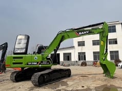 2023 Sany SY215C Crawler Excavator