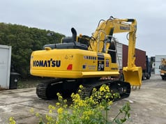Escavatore Cingolato Komatsu PC210-8 del 2023