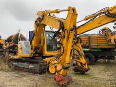 2006 New Holland E135SR-1ES Crawler Excavator