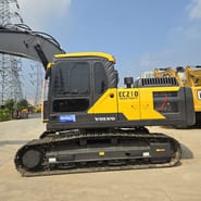 2022 Volvo EC210 Crawler Excavator