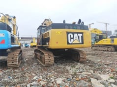 2022 Caterpillar 349DL Crawler Excavator