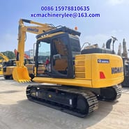 2024 Komatsu PC200 Crawler Excavator